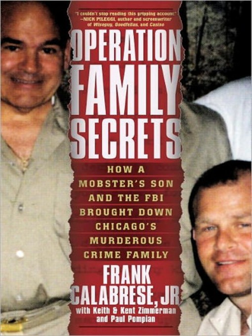 Cover image for Operation Family Secrets